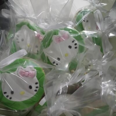 M127  Μπισκότα hello kitty