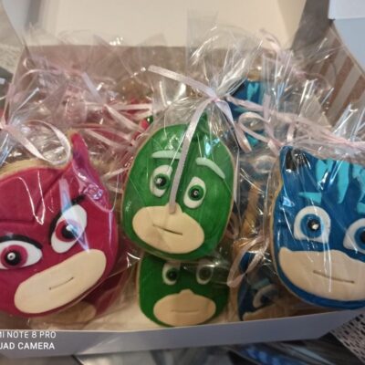 M137   Μπισκότα  pj masks
