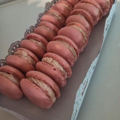 MA154  Macarons