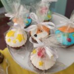 CU152 Cupcakes petit prince