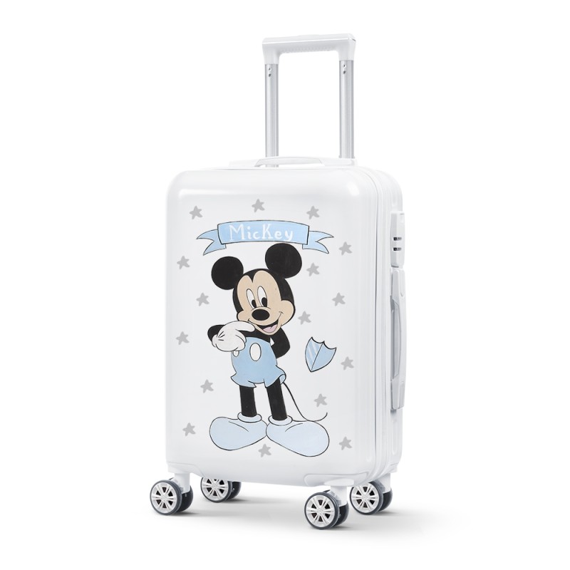 trolley-βαπτιστικών-mickey-πρίγκιπας