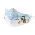 Face Mask ΡΑΦΗ TS238_01
