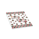 TS215-tile-coaster-souver-xmas-gift-plaid-reindeer-lollipop