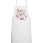 TS231-apron-podia-christmas-gift-girl-lollipop-candies-xmas