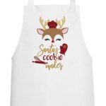 TS233-apron-podia-christmas-gift-girl-xmas-flowers-reindeer-pastelcolors-snowflakes-bow2