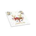 TS233-tile-coaster-souver-xmas-gift-girl-xmas-flowers-reindeer-pastelcolors-snowflakes-bow