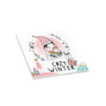 TS235-tile-coaster-souver-xmas-gift-girl-xmas-pastelcolors-snowflakes-winter