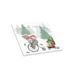 TS236-tile-coaster-souver-xmas-gift-boy-xmastree-winter