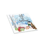 TS238-tile-coaster-souver-xmas-gift-penguin-presents