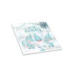 TS239-tile-coaster-souver-xmas-gift-boy-gonk-snowy