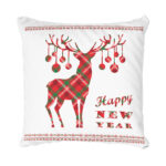 TS344_christmas-pillowcase-deer-plaid-red-green