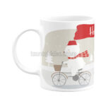 TS358_christmas-mug-koupa-bear-bike-family
