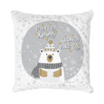 Β024_christmas-pillowcase-bear-wintertime