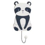 ξύλινη-κρεμάστρα-τοίχου-panda