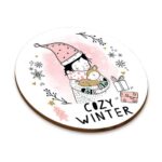 TS235-coaster-souver-boboniera-xmas-gift-girl-xmas-pastelcolors-snowflakes-winter