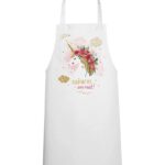 TS356-apron-podia-christmas-unicorn-magic-flowers
