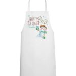 Β018-apron-podia-christmas-gift-snowman-christmastree