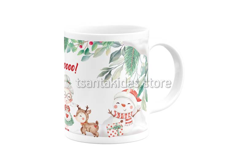 TS525_C-Mug-Koupa-Vaptisi-Gift-Christmas-Xmas-Doro-Kids-Fun-winter-santa-grandmother-snowman-gifts (1)