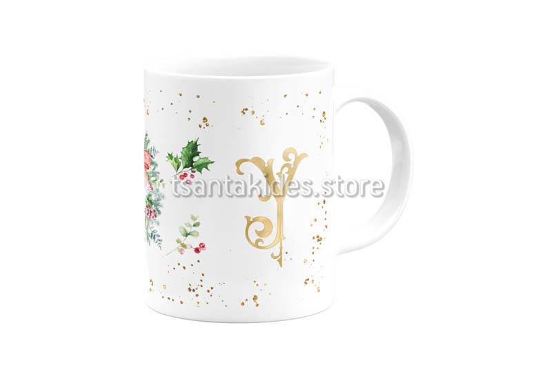 TS529_C-Mug-Koupa-Vaptisi-Gift-Christmas-Xmas-Doro-Kids-Fun-winter-joy-enjoy-flower-decor-classy