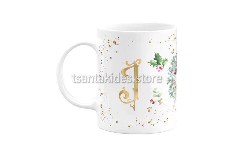 TS529_Α-Mug-Koupa-Vaptisi-Gift-Christmas-Xmas-Doro-Kids-Fun-winter-joy-enjoy-flower-decor-classy