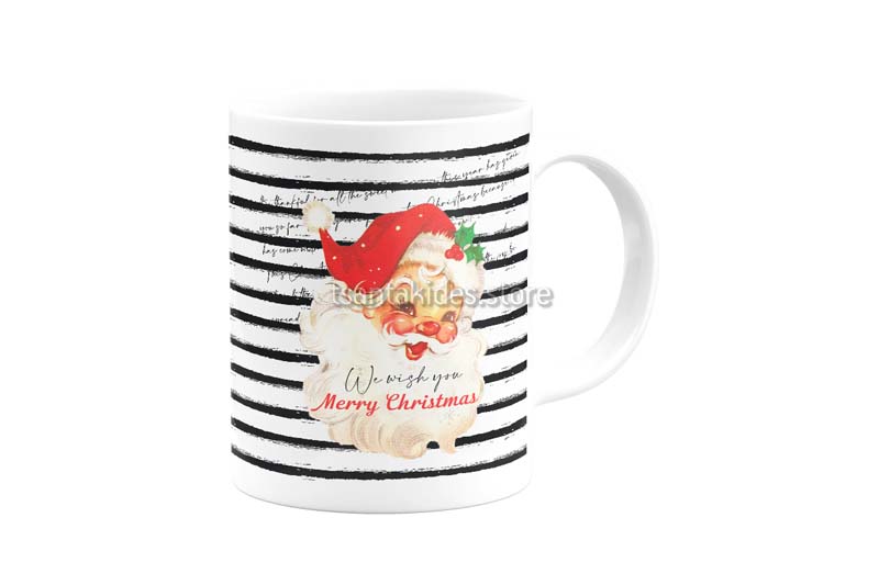 TS544_C-Tsantakides-Mug-Koupa-Vaptisi-Gift-Christmas-Xmas-Doro-Kids-Adults-Santa-White-Black-New-Year