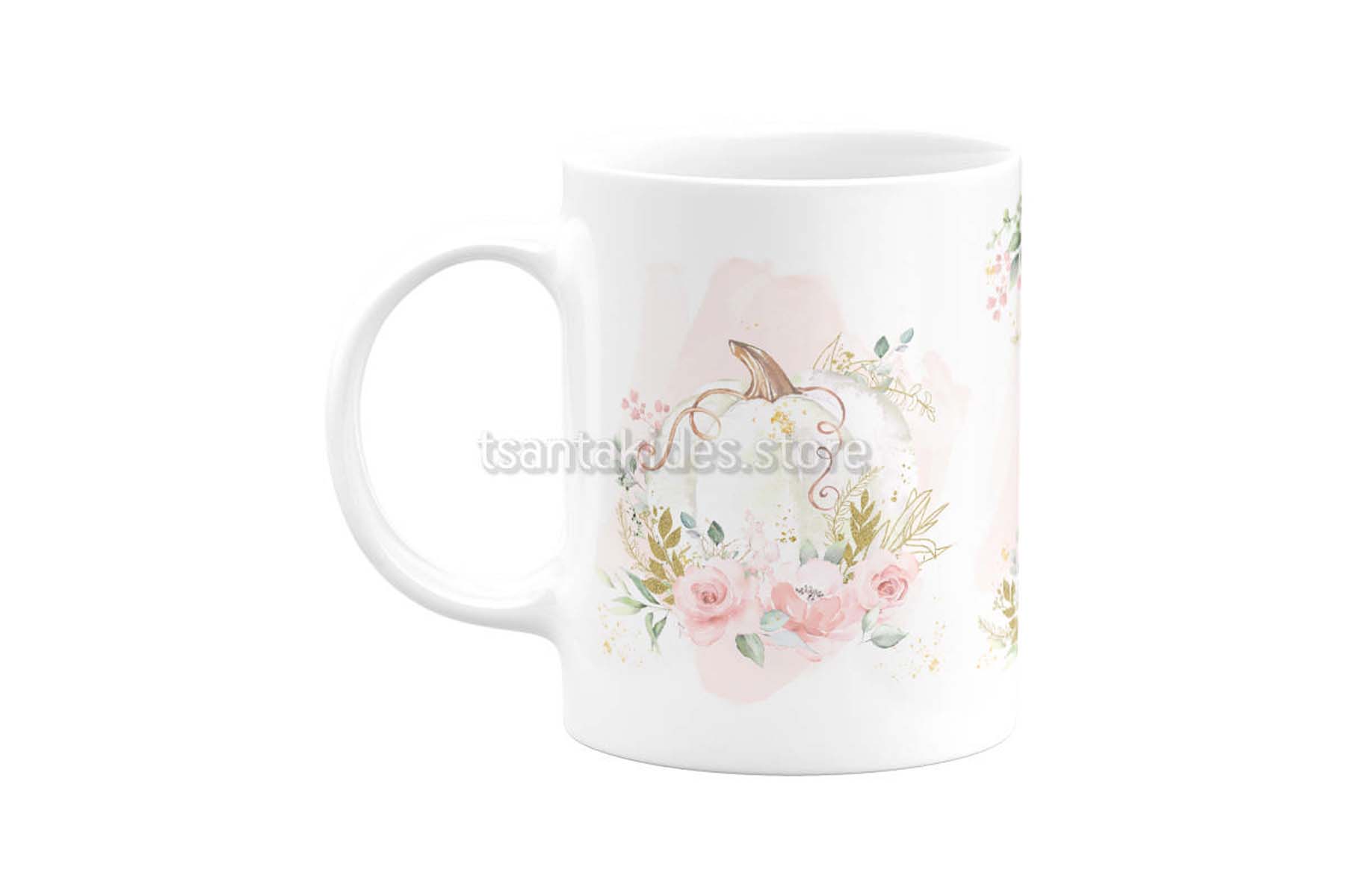 TS272-mug-koupa-vaptisi-boboniera-koritsi-pumpkin-sweet-fairytale-01