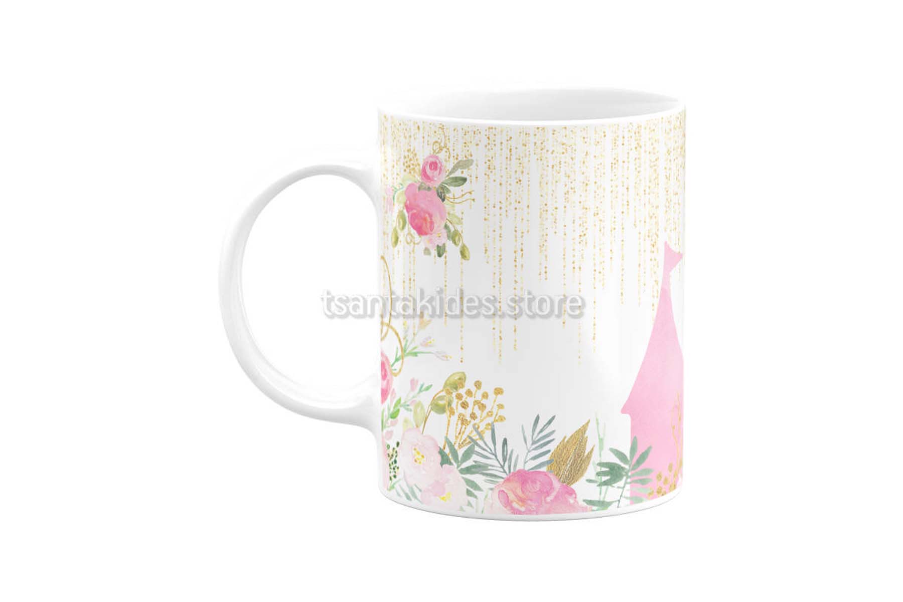 TS277-mug-koupa-vaptisi-boboniera-koritsi-pink-castle-fairytale-01