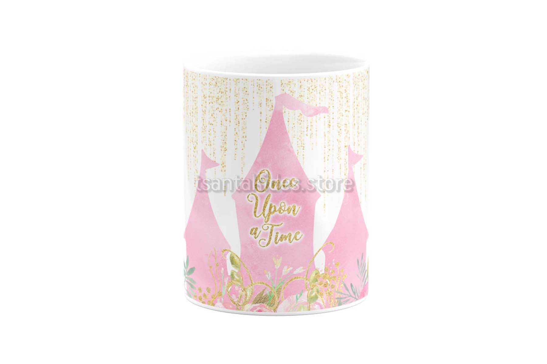 TS277-mug-koupa-vaptisi-boboniera-koritsi-pink-castle-fairytale-02