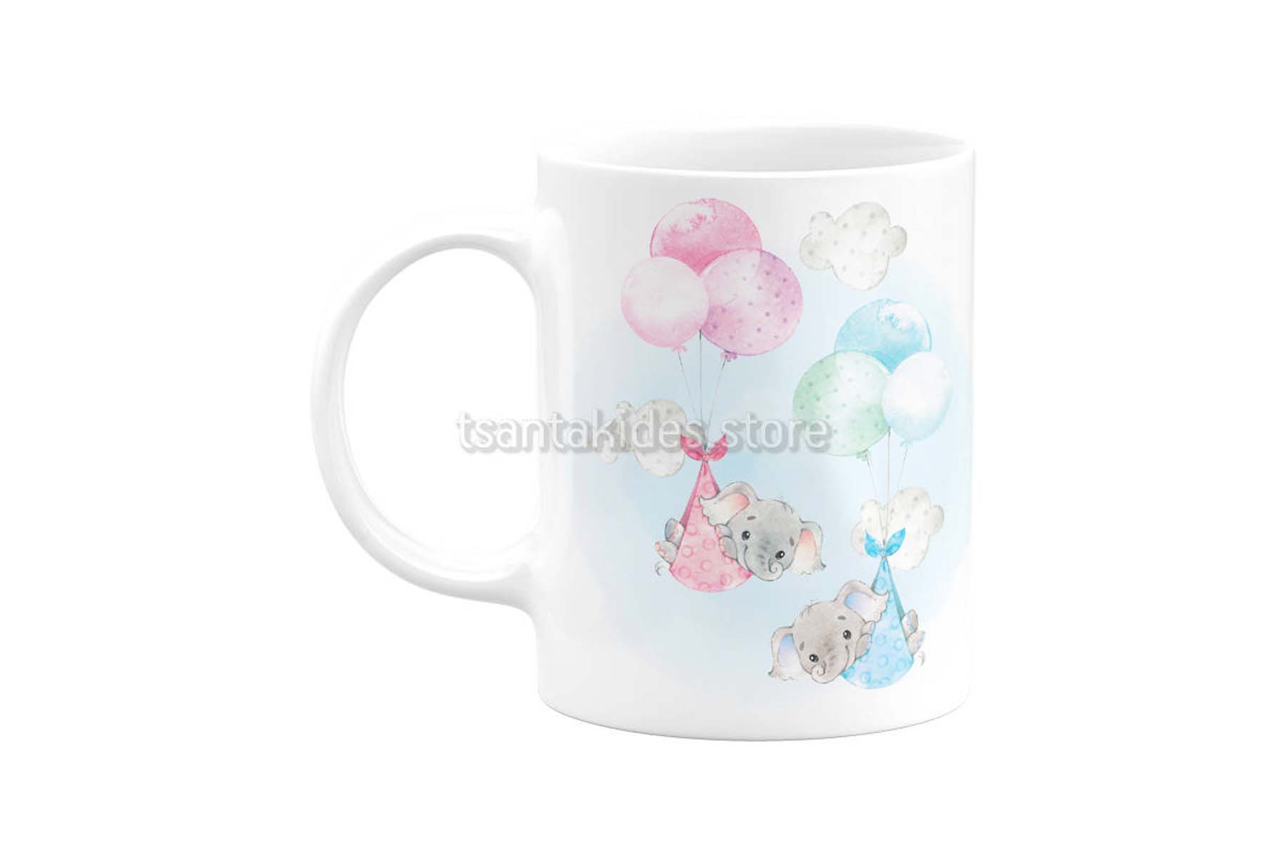 TS285-mug-koupa-vaptisi-boboniera-twins-boy-girl-elephants-sky-01