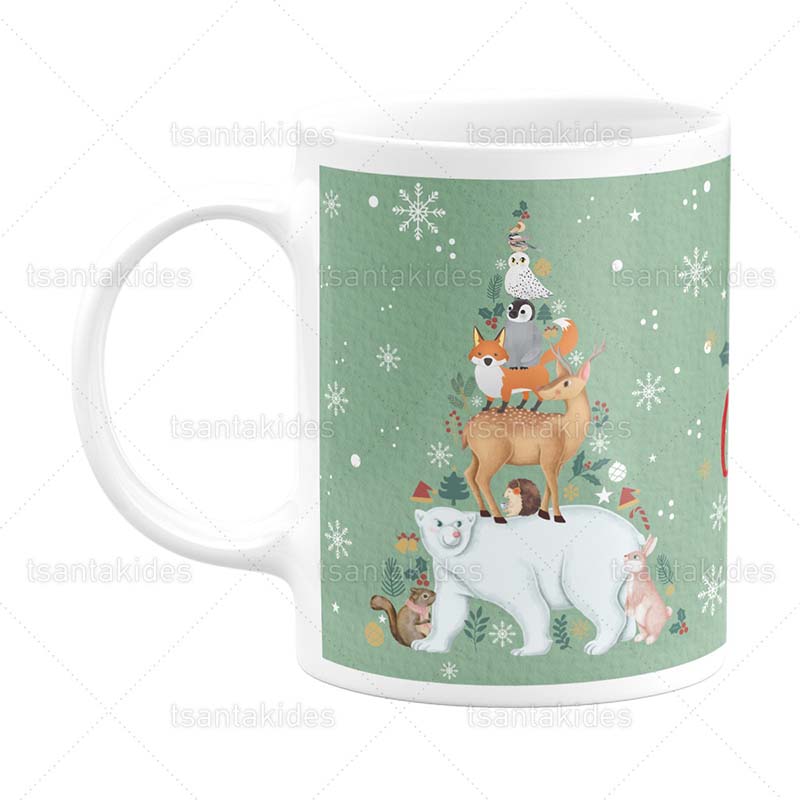 TS689_XMAS_Mug_Koupa_Vaptisi_Gift_Christmas_Xmas_Doro_Kids_Fun_winter_animals_cute_tree_fun_boy_girl_01