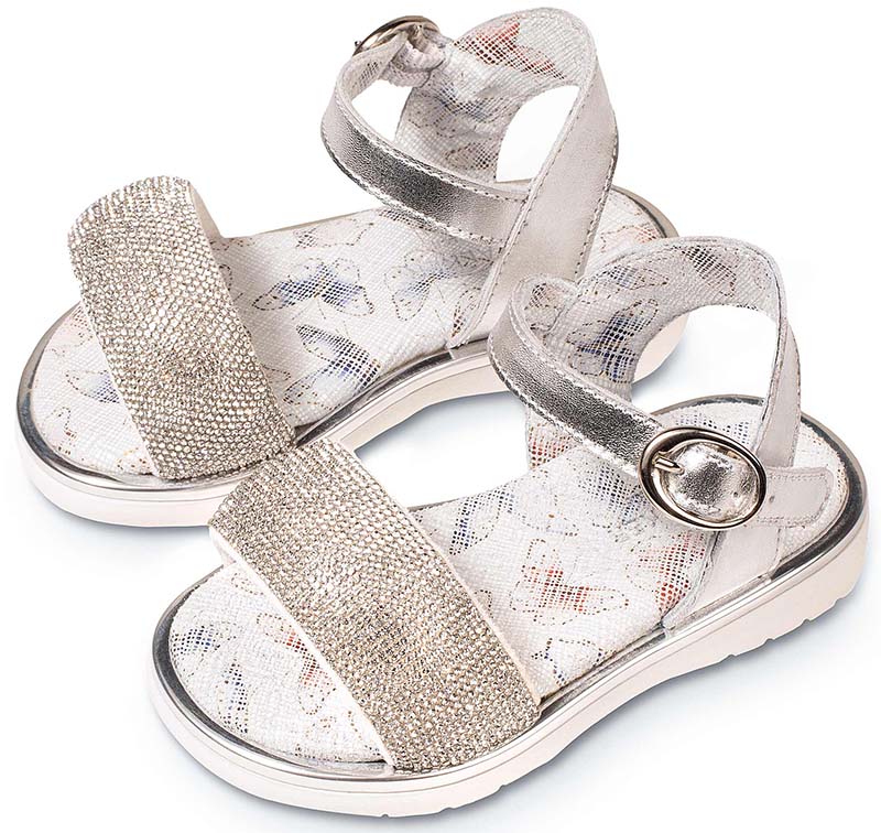 EXC5842-WHITE-SILVER-BABYWALKER