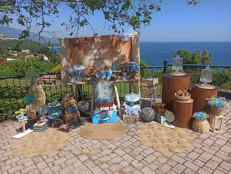 travel boy στον πλαταμώνα